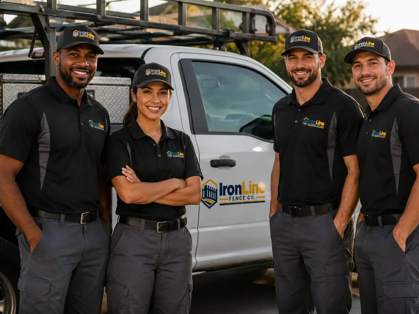 Metal Fence Installation company in Green Springs, OH